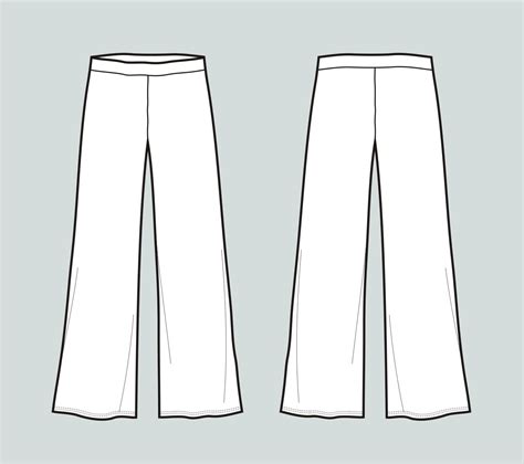 Wide Leg Pants Pattern - How To Elongate Your Figure | So Sew Easy ...