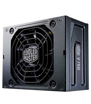 Cooler Master V750 SFX GOLD 750 Watt Power Supply - GameLoot