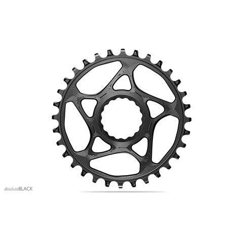 absoluteBlack | ROUND RaceFace Cinch DM BOOST148 (3mm offset) | Black ...