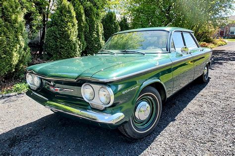 1960 Corvair