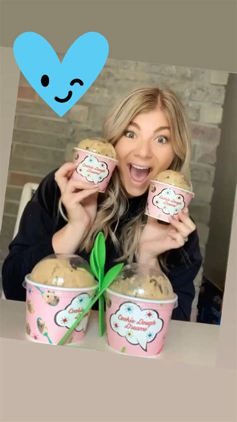 Catering - Cookie Dough Dreams