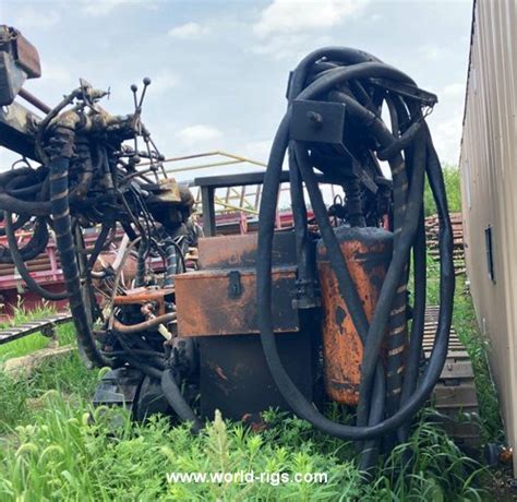 Joy MS-4E Top Hammer Air Driven Drilling Rig - For Sale, Land Rigs for ...