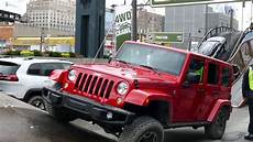 Jeep Ny Auto Show by Jeep Obstacle Course At New York International Auto Show Jeep Ny Auto Show