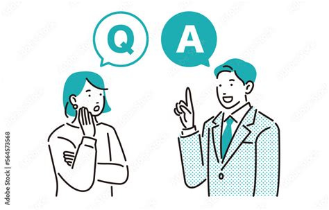 お客様 質問 イラスト に対する画像結果