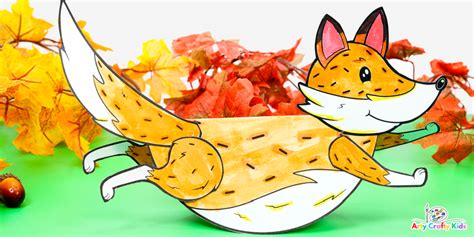 Crafty Fox Train Tutorial 的图像结果