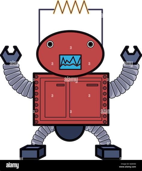 Cartoon Robot Design 的图像结果