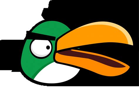 Hal Angry Birds