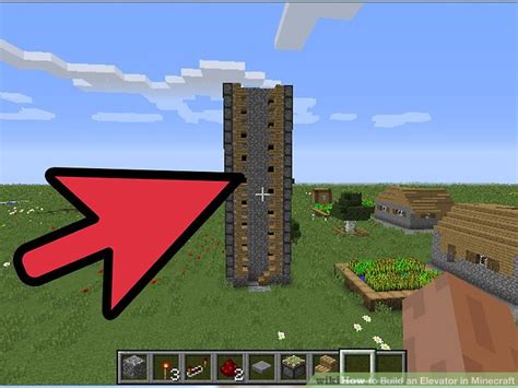 Image result for Minecraft Elevator Tutorial PS3