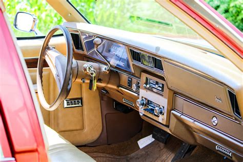 1977 Chevy Impala 1977 Chevrolet Impala Classic Cars For Sale