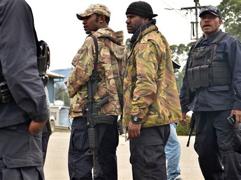 At least 64 killed in ‘largest’ tribal clashes in Papua New Guinea : r ...