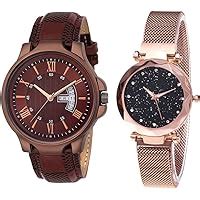 Mikado Analogue Men's & Women's Watch (Black Dial Black Colored Strap ...