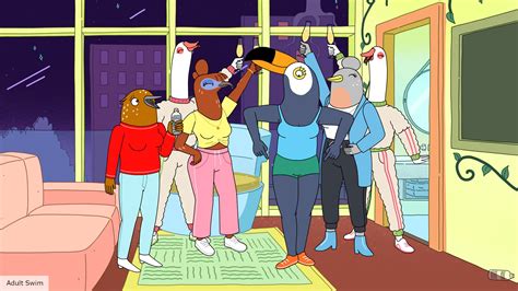 Tuca and Bertie season 3 release date, plot, trailer, and more