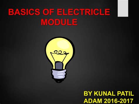 Image result for How to Make Electric Module