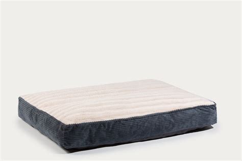 Deluxe Gusseted Pet Bed for Large, Medium and Small Dogs | SleepDogMattress