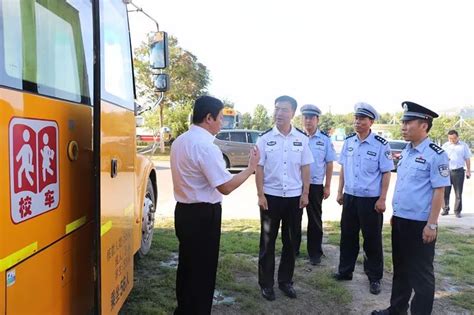 安图县公安局交警大队约谈重点运输企业-中国吉林网