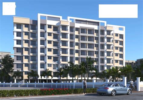 Next to Hiranandani Pimplas - Without Brokerage Unfurnished 1 BHK Flat ...