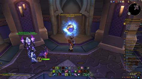 Radiant Echoes (War Within Pre-Patch Event) Guide - World of Warcraft ...