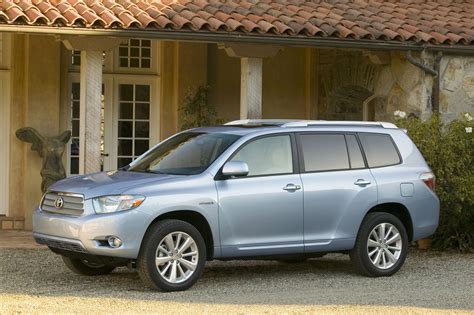 2009 Toyota Highlander Hybrid - HD Pictures @ carsinvasion.com