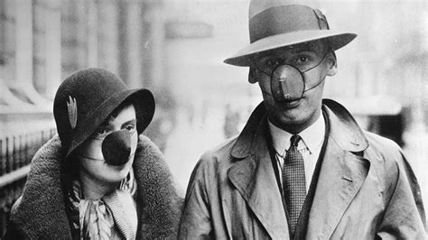 Photos: Innovative Ways People Tried to Protect Themselves From the Flu ...