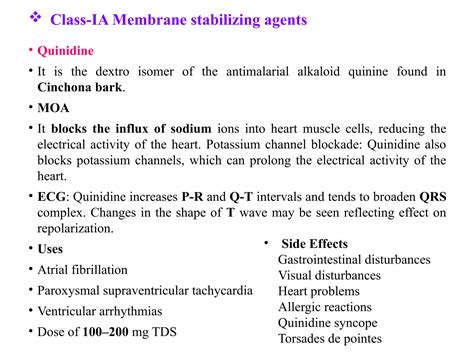 Pharmacology-II Unit-I. Pharmacology of Drugs Acting on Cardio Vascular System | PPTX