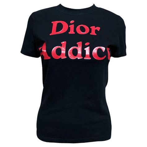 Rare Christian Dior - John Galliano "dior Addict" T-s… - Gem