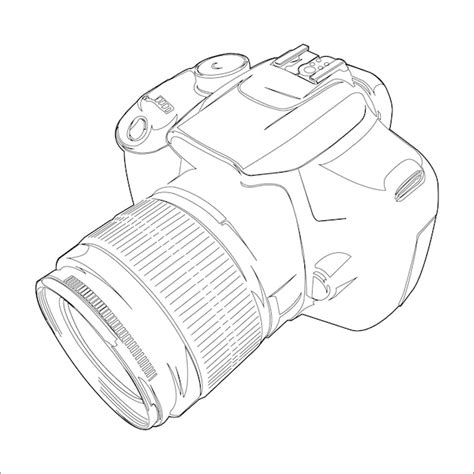 Simple Camera Outline 的图像结果