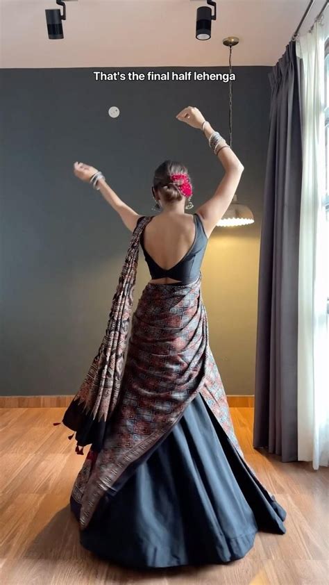 Image result for Saree Tutorial