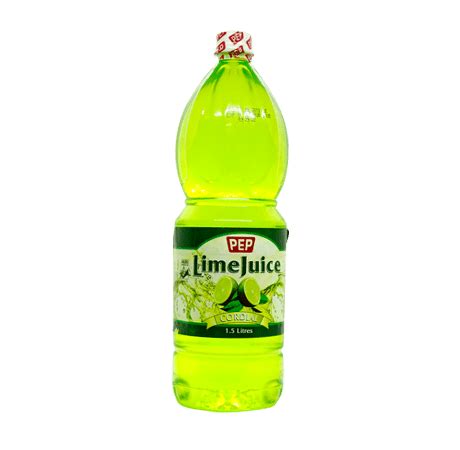 LIMEJUICE PEP 700ML