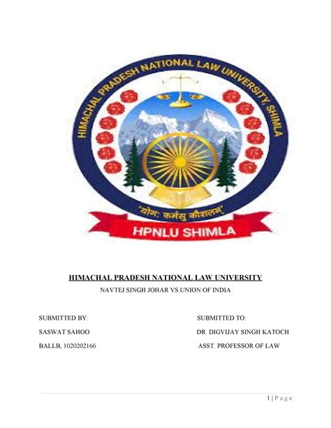 LPD Assignment 4TH SEM - Contains aspects of Law and poverty and ...