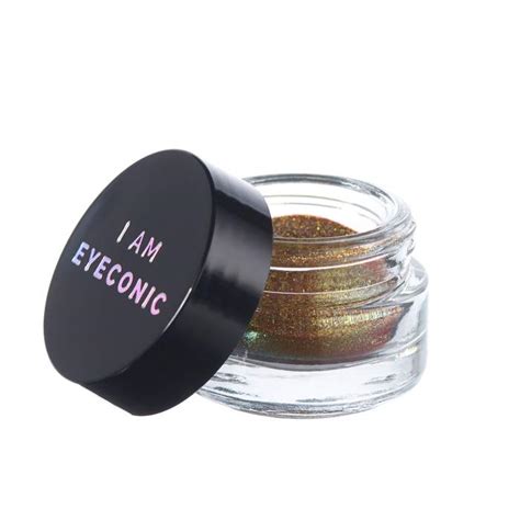I AM Eyeconic Transforming Duo-Chrome Eyeshadow Pigment ( Trap ) 2gm ...