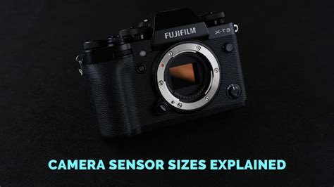 Camera Sensor Format 的图像结果