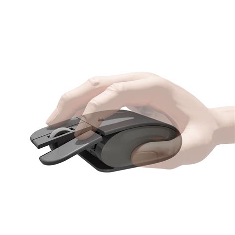 Buy elastoErgonomic Bluetooth Wireless Mouse M4 Set – Helps with Tunnel ...