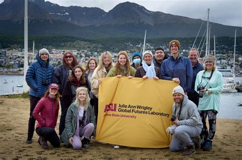 ASU Global Futures Impact Scholars - College of Global Futures