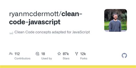 Clean Code JavaScript 的图像结果