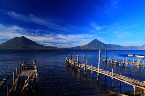 Lake Atitlan – Travel to Guatemala