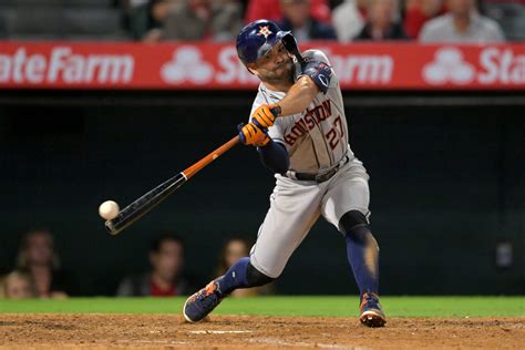 Astros' Jose Altuve Day-to-Day With Elbow Injury Suffered vs. Rays | News, Scores, Highlights ...