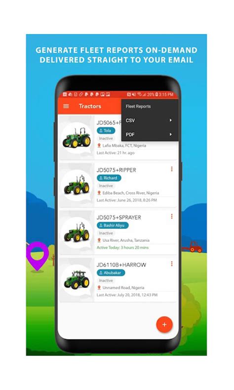Hello Tractor - App on Amazon Appstore