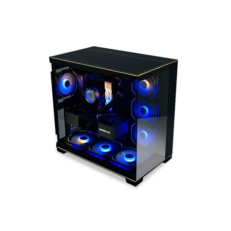 LIAN LI O11D Evo RGB EATX Mid Tower Cabinet (Black)– NISHI INFOTEK LLP