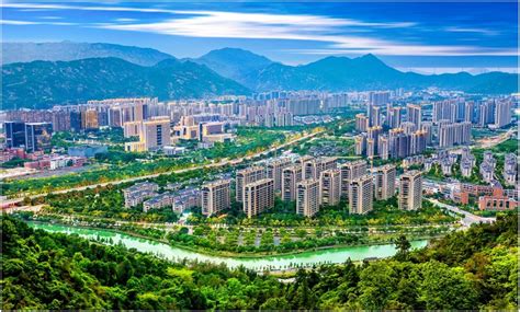 2019年，温州市区“长大”了！建成区年增面积7.01平方公里_范围