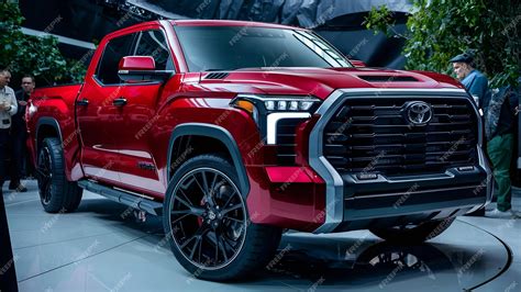 2025 toyota tundra toyota tundra 2025 model 2025 tundra pickup truck | Premium AI-generated image