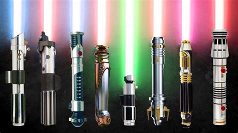Star Wars Color Lightsaber Quiz