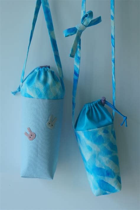 Diy water bottle holder bag water bottle pouch tutorial – Artofit