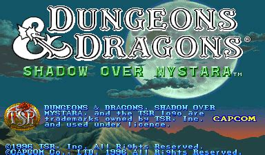 [mdk] Dungeons & Dragons: Shadow over Mystara (Asia 960619) download ...
