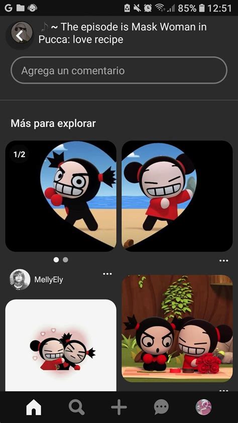 ~Pucca y Garu~ | Pucca y garu, Pucca pucca, Puca y garu