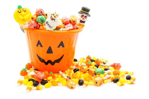 Halloween Candy Clipart - 52 cliparts