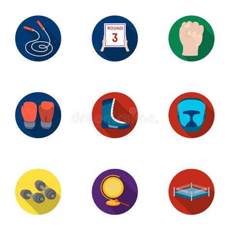 Symbol Use in Boxing 的图像结果