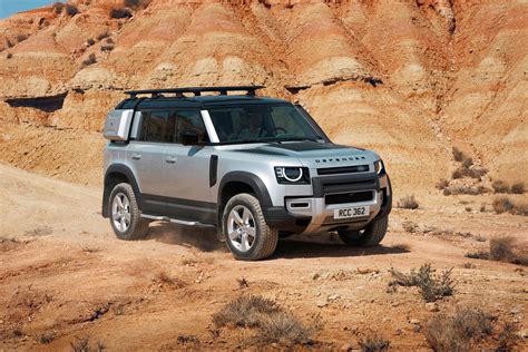2022 Land Rover Defender: Review, Trims, Specs, Price, New Interior ...