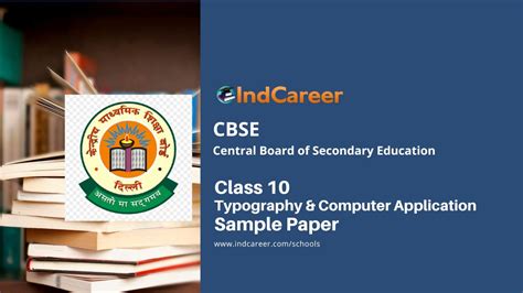 Image result for 12th Cbse Typography Practical Example
