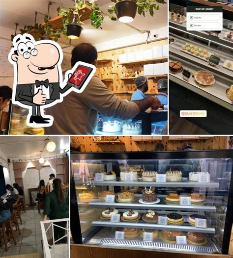 Bákebook Bakery, Delhi - Restaurant menu, prices and reviews