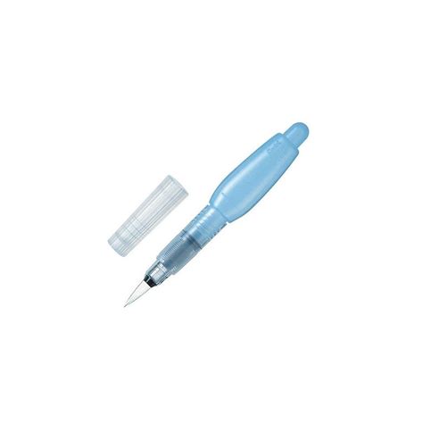 Pentel Aquash Water Brush - Medium Round Tip - Mini Body | Art Lounge